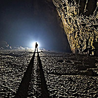 La Mueca Fea, World's 4th Largest Cave Room
