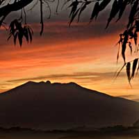 Trivolcanon: Hike to Three Mexican Volcanoes