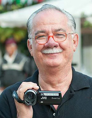 Carlos Enrique Parra Ron, historian of Etzatlán