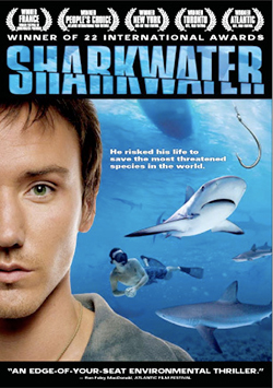 Award winning documentary Sharkwater