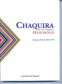 Book: Chaquira de los Indigenas Huicholes
