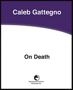 On Death by Caleb Gattegno