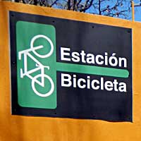 Estacion Bicicleta Jalisco Mexico