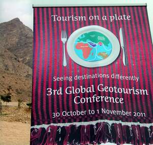 Global Geotourism Conference, Oman 2011
