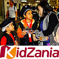 A visit to KidZania Guadalajara