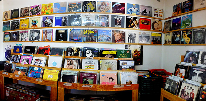 10,000 records at La Perla, Guadalajara, Mexico