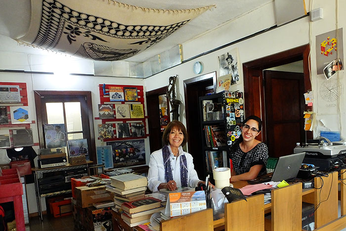 La Perla Bookstore, Guadalajara Mexico