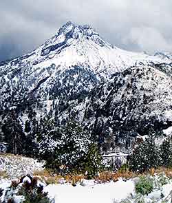 El Nevado de Colima