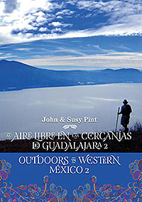 Outdoors in Western Mexico 2 - book