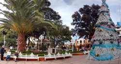 Plaza, San José de Gracia
