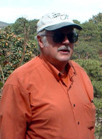Phil Weigand, intrepid archeologist