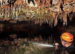 Cueva Chicleros - Photo by Chris Lloyd