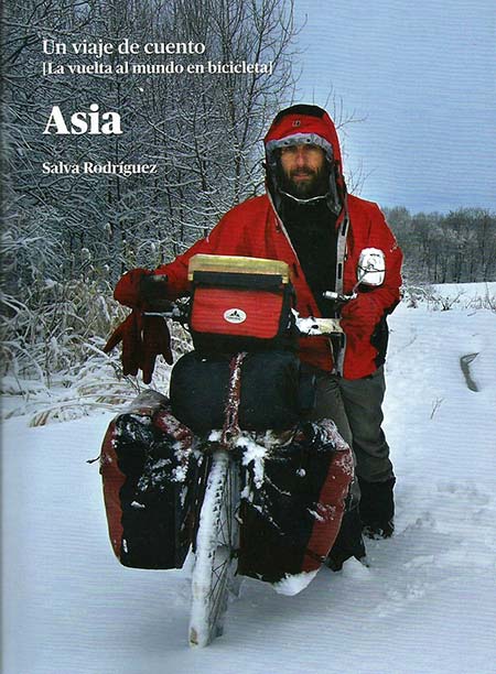 Asia, a book by Salva Rodriguez