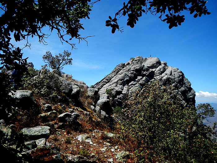 La Tetilla de Ameca