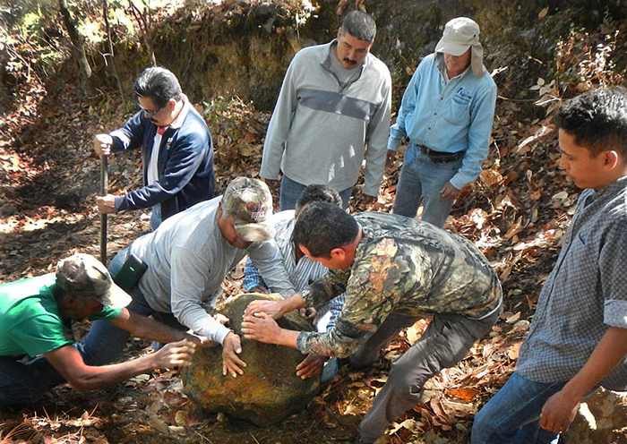 Repairing the road