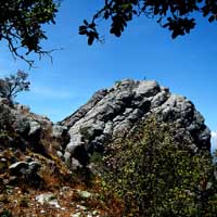 La Tetilla de Ameca, Jalisco